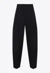 Jacquemus Women Le Pantalon Ovalo Trousers In Multi