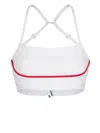 Jacquemus X Nike Sports Bra In White