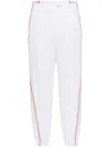 Jacquemus X Nike Track Pants In 白色