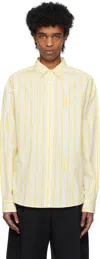 Jacquemus Shirt In 2cb Jqd Business Big