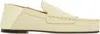 JACQUEMUS YELLOW LA CASA 'LES LOAFERS CARRÉ' LOAFERS