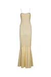 Jacquemus Chic Women's Mini Suit In Yellow