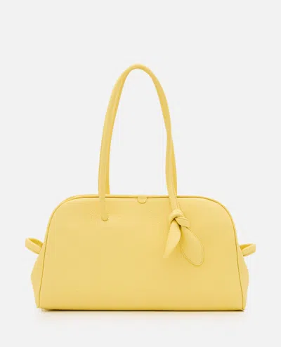 JACQUEMUS YELLOW LE TURISMO SHOULDER BAG