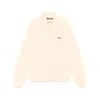Jacquemus The Gros Grain Sweatshirt In White
