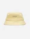 Jacquemus Le Bob Gadjo Drawstring Bucket Hat
