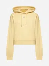 Jacquemus Gros Grain Light Beige Hooded Sweatshirt