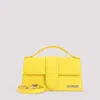 Jacquemus Le Grand Bambino Handbag Women In Yellow