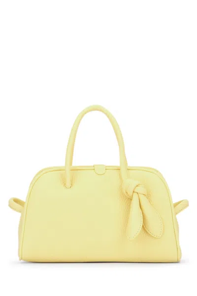 Jacquemus Yellow Turismo Satchel