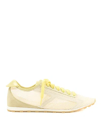 Jacquemus Les Tennis In Orange