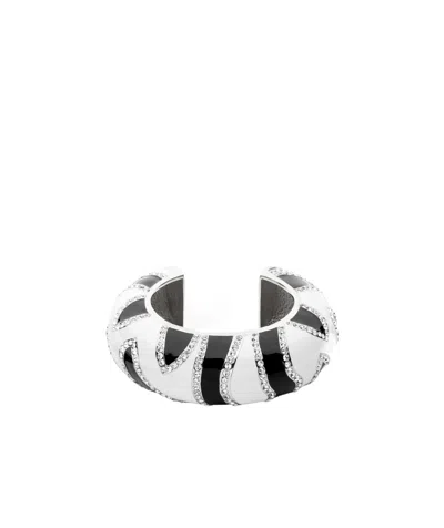 JACQUEMUS JACQUEMUS ZEBRA EMBELLISHED BRACELET