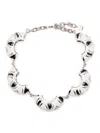Jacquemus The Zebra Necklace In Multi