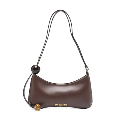 Jacquemus Zipper Shoulder Bag