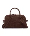 Jacquemus Small Le Turismo Tote Bag In Red