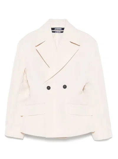 JACQUEMUS JACQUEMUSBLAZER LA VESTE NORMA