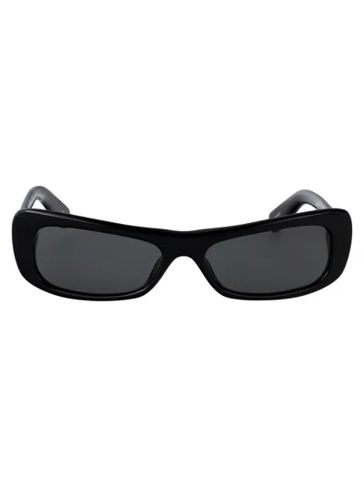 JACQUEMUS JACQUEMUS GEOMETRICAL SUNGLASSES JAC55 C1 SUN C1