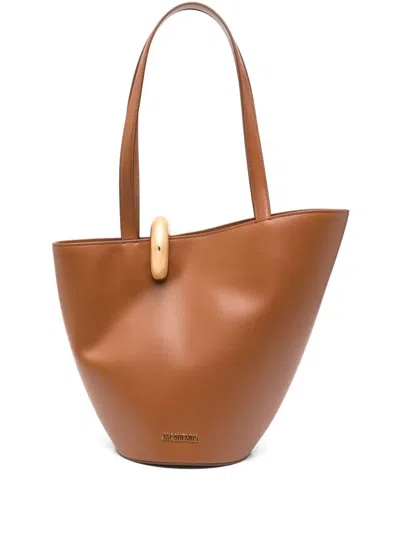 Jacquemus Le Petit Doll Bucket Bag