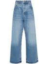 Jacquemus Nîmes Wide Leg Jeans