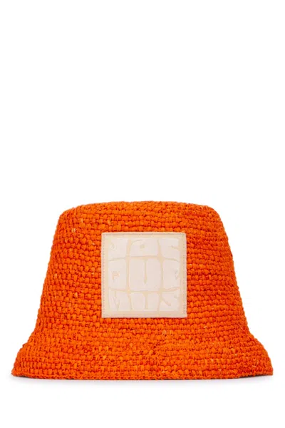 Jacquemus -style Chic Hat For Women In 750