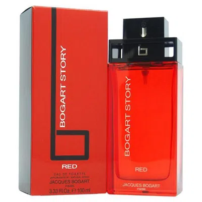 Jacques Bogart Bogart Story Red Cologne