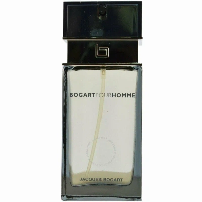 Jacques Bogart Men's Bogart Pour Homme Edt Spray 3.3 oz (tester) Fragrances 3355991002081 In N/a