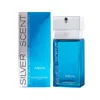 Jacques Bogart Men's Silver Scent Aqua Edp Spray 3.38 oz Fragrances 3355991006003