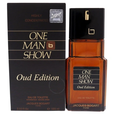 Jacques Bogart One Man Show By  For Men - 3.33 oz Edt Spray (oud Edition) In N/a
