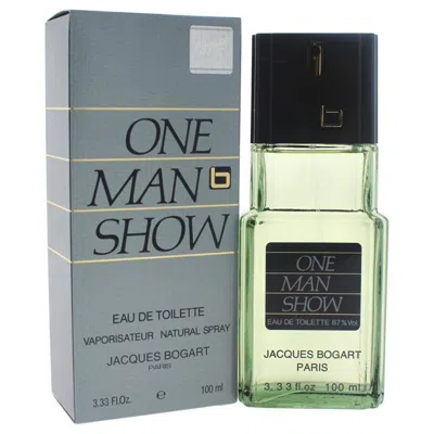 Jacques Bogart One Man Show Cologne