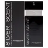 Jacques Bogart Silver Scent /  Edt Spray 3.4 oz (100 Ml) (m) In Multi