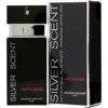 Jacques Bogart Men's Silver Scent Intense Edt 3.4 oz (tester) Fragrances 3355991003248 In Multi