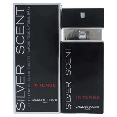 Jacques Bogart Silver Scent Intense Cologne