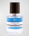 Jacques Fath 0.5 Oz. Curacao Bay Natural Parfum Spray