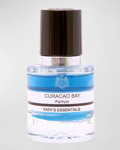 Jacques Fath 0.5 Oz. Curacao Bay Natural Parfum Spray