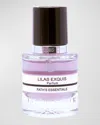 Jacques Fath 0.5 Oz. Lilas Exquis Natural Parfum Spray
