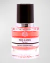 Jacques Fath 0.5 Oz. Red Shoes Natural Parfum Spray