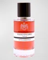 Jacques Fath 3.4 Oz. Rosso Epicureo Natural Parfum Spray