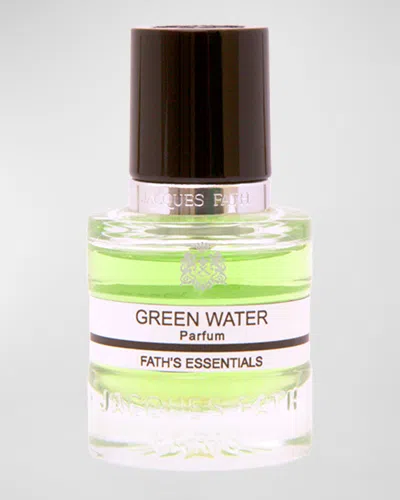 Jacques Fath 0.5 Oz. Green Water Natural Parfum Spray