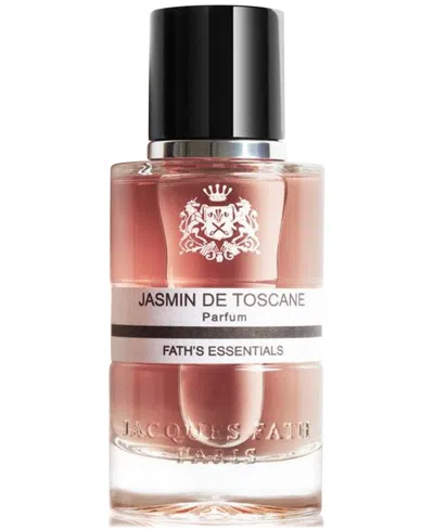 Jacques Fath Jasmin De Toscane Parfum Spray, 1 Oz. In White