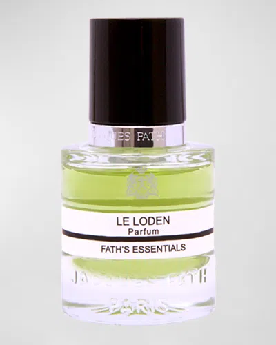 Jacques Fath 0.5 Oz. Le Loden Natural Parfum Spray