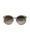 Jacques Marie Mage - Factory Sunglasses In Brown