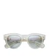 Jacques Marie Mage Acetate Molitor Sunglasses In Neutral