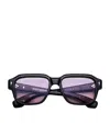 Jacques Marie Mage Acetate Vivienne Sunglasses In Purple