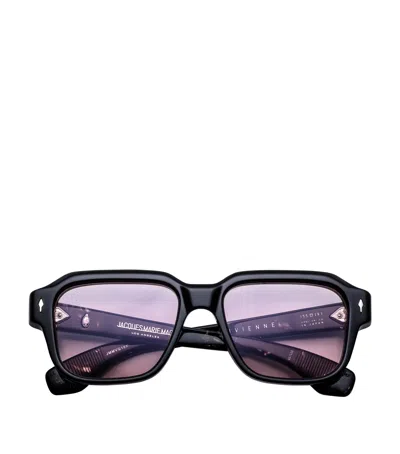 Jacques Marie Mage Acetate Vivienne Sunglasses In Purple