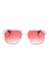 JACQUES MARIE MAGE JACQUES MARIE MAGE AIDA SUNGLASSES ACCESSORIES