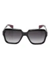 Jacques Marie Mage "alfred" Sunglasses In Black