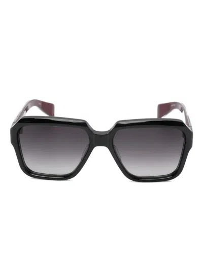 Jacques Marie Mage "alfred" Sunglasses In Black
