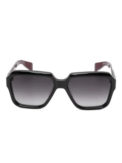 Jacques Marie Mage "alfred" Sunglasses Accessories In Black