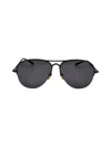 Jacques Marie Mage Amelia Sunglasses In Gray