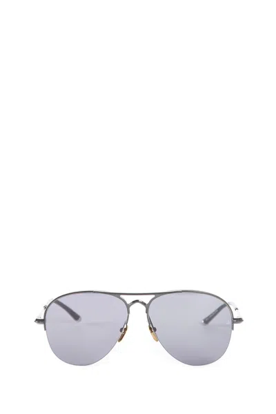 Jacques Marie Mage Amelia Sunglasses In Black