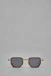 Jacques Marie Mage Atkins In Gold