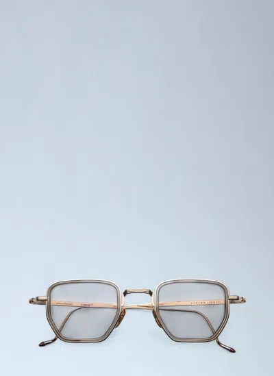 Jacques Marie Mage Atkins Sunglasses In Metallic